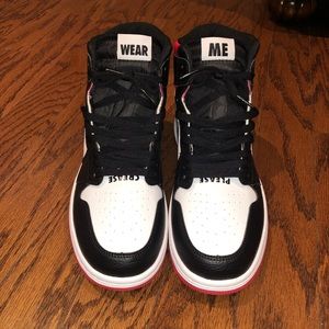 Air Jordan 1 Retro High OG NRG “Not For Resale”